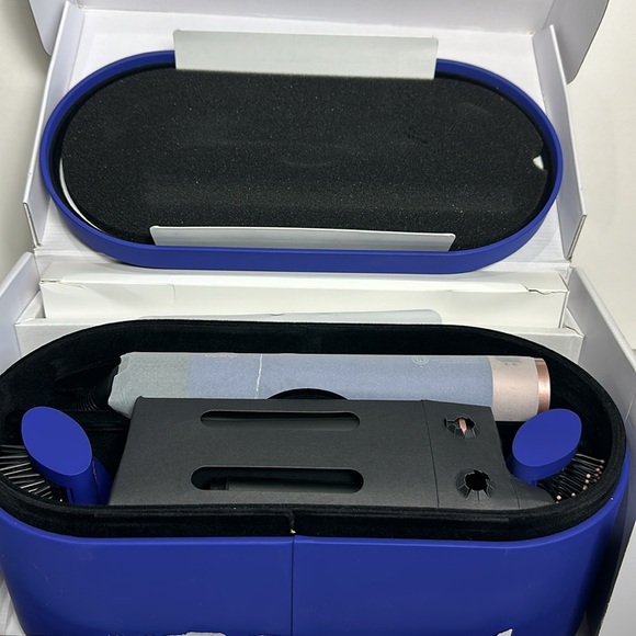 Dyson Airwrap Complete Long Special Edition Vinca Blue/Rose - Picture 5 of 8